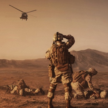 Opposing Endless Wars